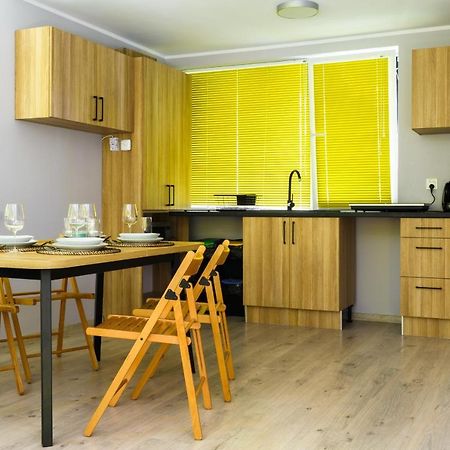 Camping Oaza Blonie Kornik Domki Standard Plus - 3 Pokoje Εξωτερικό φωτογραφία