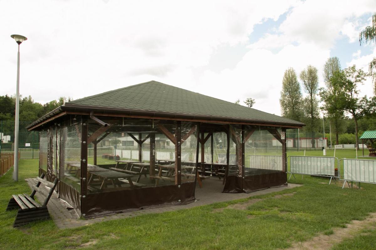 Camping Oaza Blonie Kornik Domki Standard Plus - 3 Pokoje Εξωτερικό φωτογραφία