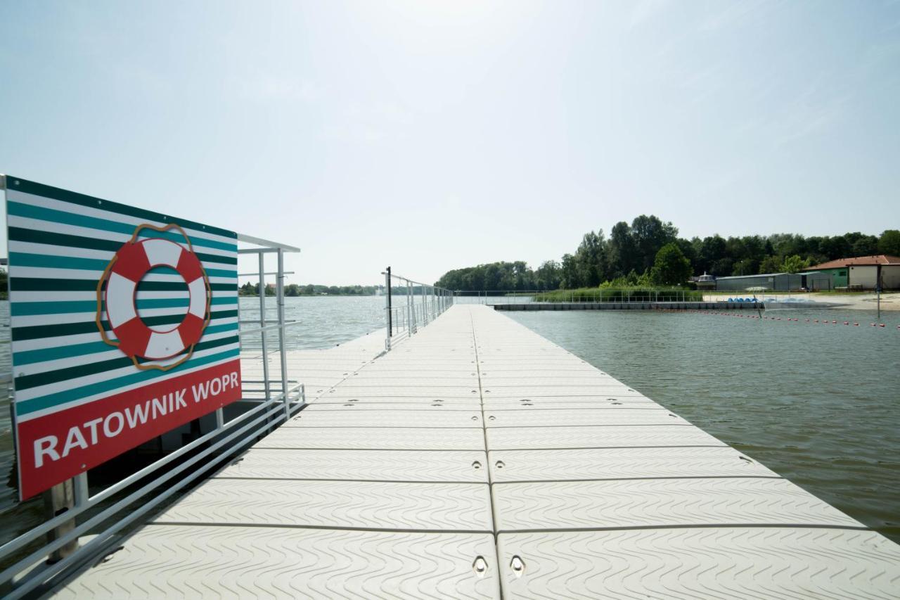 Camping Oaza Blonie Kornik Domki Standard Plus - 3 Pokoje Εξωτερικό φωτογραφία