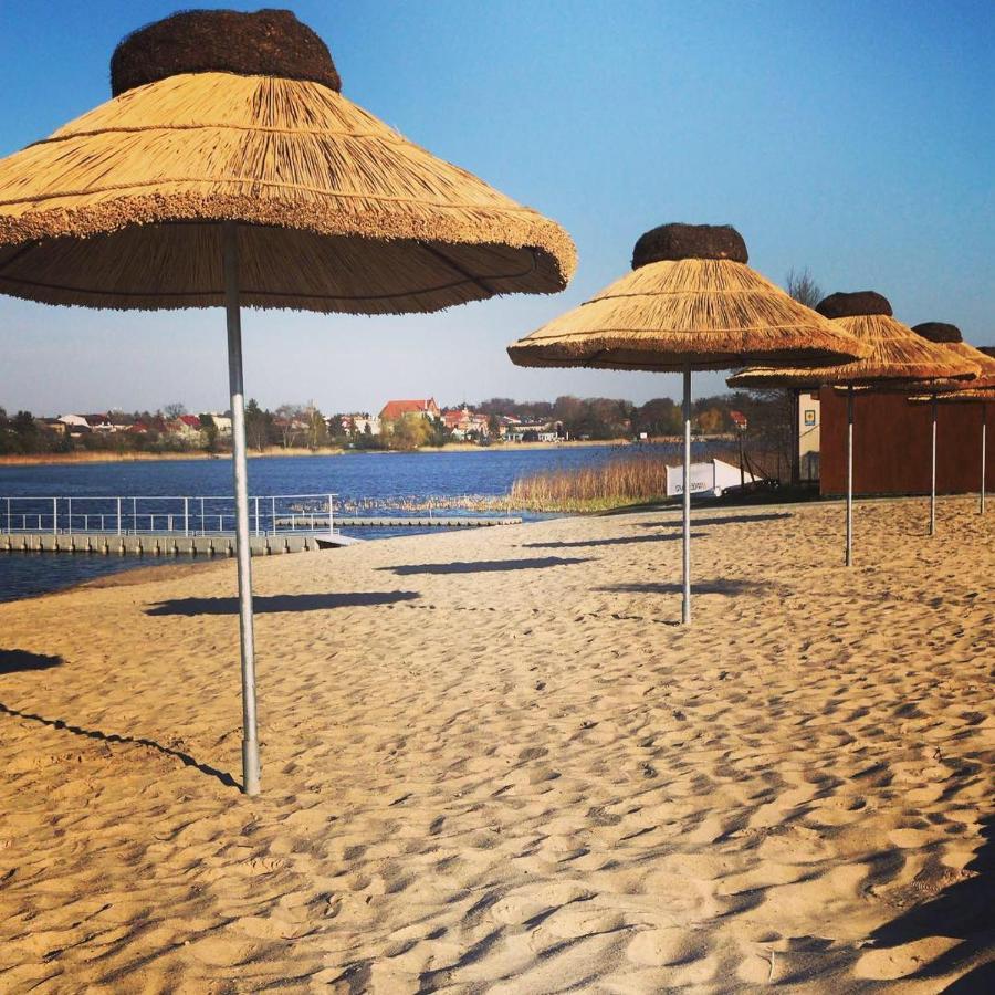 Camping Oaza Blonie Kornik Domki Standard Plus - 3 Pokoje Εξωτερικό φωτογραφία