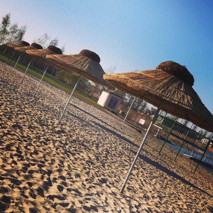 Camping Oaza Blonie Kornik Domki Standard Plus - 3 Pokoje Εξωτερικό φωτογραφία
