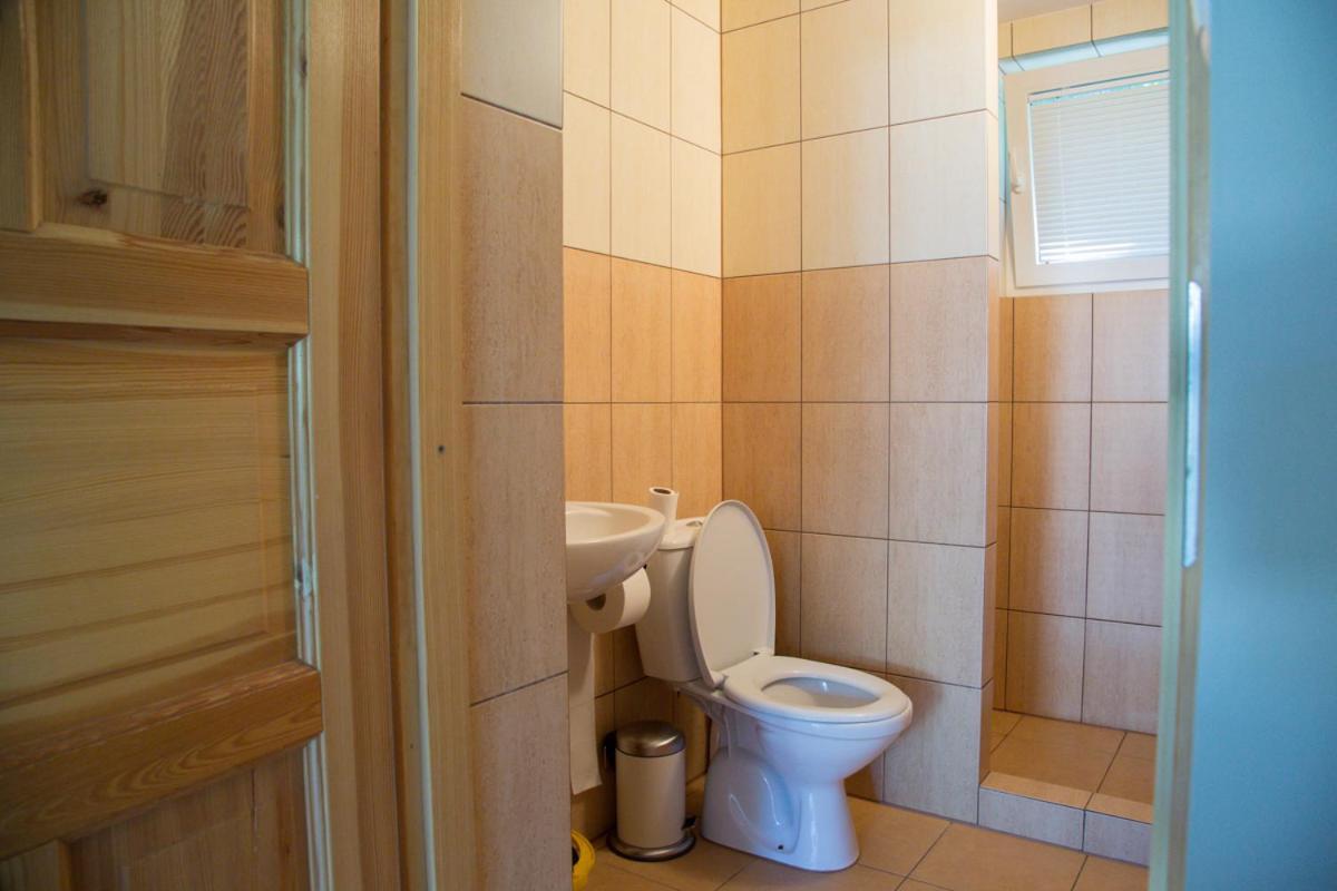 Camping Oaza Blonie Kornik Domki Standard Plus - 3 Pokoje Εξωτερικό φωτογραφία