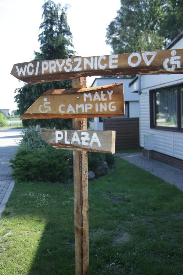 Camping Oaza Blonie Kornik Domki Standard Plus - 3 Pokoje Εξωτερικό φωτογραφία