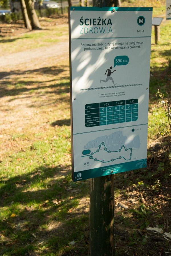 Camping Oaza Blonie Kornik Domki Standard Plus - 3 Pokoje Εξωτερικό φωτογραφία