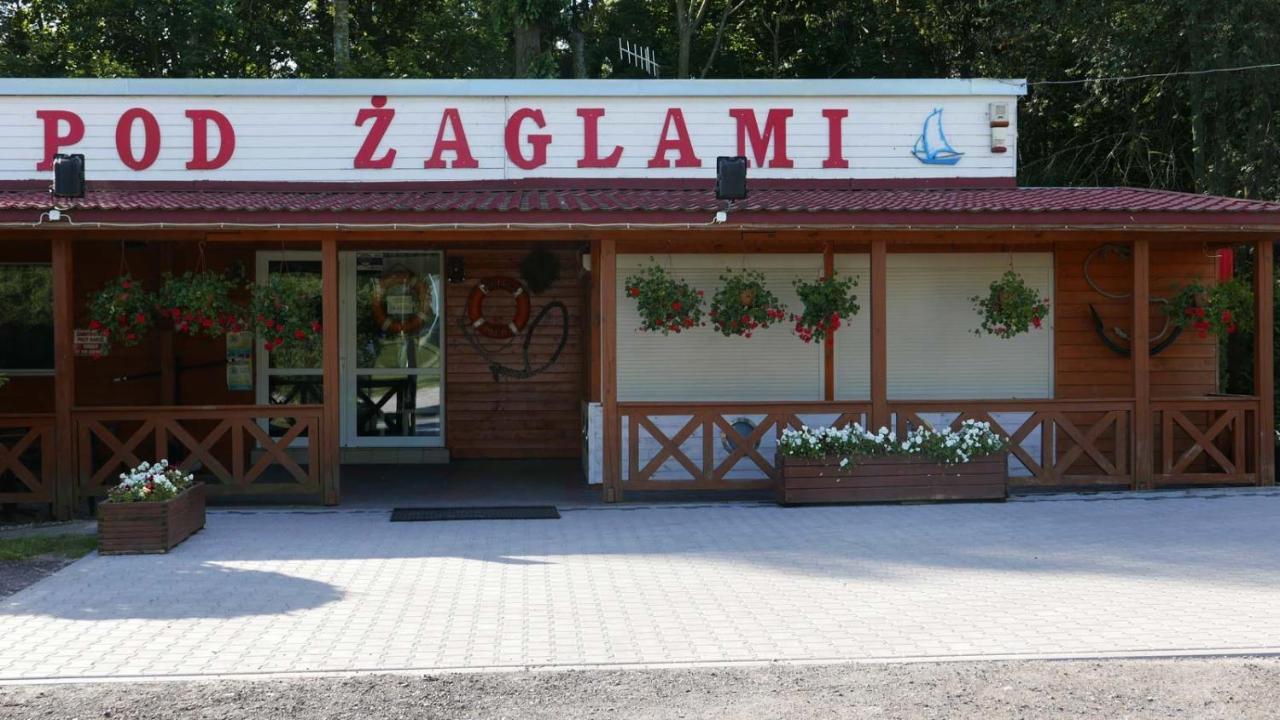 Camping Oaza Blonie Kornik Domki Standard Plus - 3 Pokoje Εξωτερικό φωτογραφία