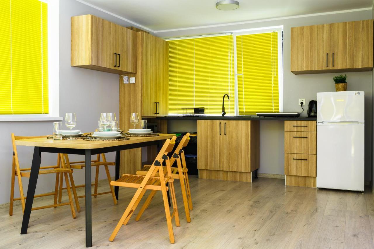 Camping Oaza Blonie Kornik Domki Standard Plus - 3 Pokoje Εξωτερικό φωτογραφία